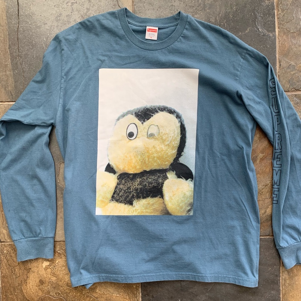 Supreme x Mike Kelley AhhYouth! L/S